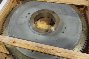Varco 30118130 Bull Helical Gear for TDS-4S P