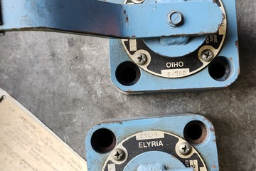 Varco 74430 Directional Control Valve
