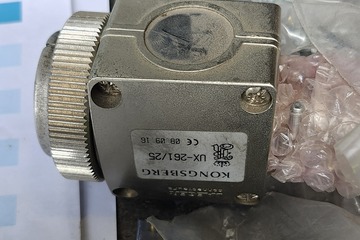 Wartsila 506209 Exhaust Temperature Measuring System Cable for Vasa 32 Engine