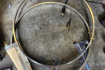 Alfa-Laval 560661-80 Locking Ring