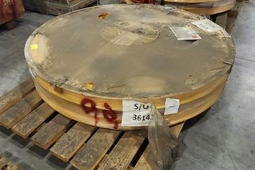American Block 15720770-CS-ASYDA 72" x 14" x 2" Sheave Assembly DNV/ABS API-8C with Bearing and Seals