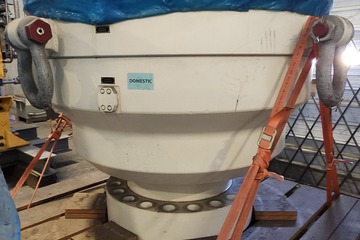 Hydril 3130536-24-TST GX 18-3/4 in 10M Annular BOP Body with 15M Flange Bottom BX-164 and One Side Outlet