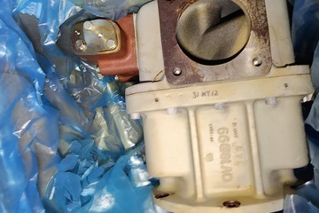 Wartsila 181185 Oil Lube Gear Type Pump for Vasa32 Model