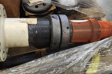 Hydril 3148263 Dual Male Hydraulic Choke/Kill Connection Stab Assembly 3 Without Stop