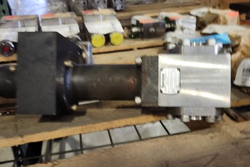 Hydril AG328 5000 PSI Hyd Air Diverter Manifold and Split Riser Tensioner Ring Regulator