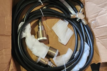 Hydril LP11999 PBOF 8PX6PX6P Cable Assembly