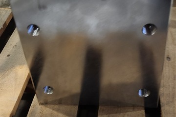 Hydril AH478 RH 2x1.5 SPM 1x1 SPM Manifold with 1/2 Check