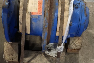 NOV 10376486-001 PRS-6IS SCD 2nd Stage Hoist Gearbox
