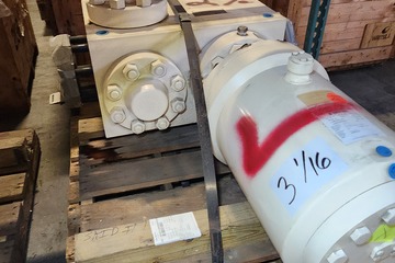 WOM M0897-T 3-1/16 in 15K Magnum Subsea Valve