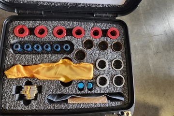Hydril 3137651-RK Repair Kit Regulator 1.5 in 5-3K Manual Set with Relief