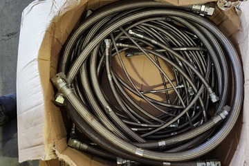 NOV National 2111963 Remote Disc Brake Hose Kit
