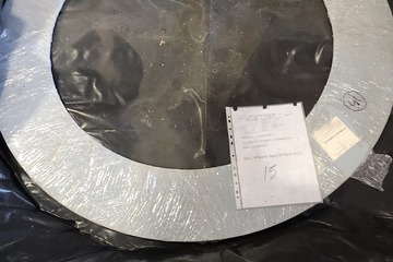 VetcoGray H239592-2 Thrust Bearing 37 in x 52.38 in x 0.25 in Thick for Telescopic Joint