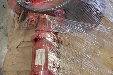 Worldwide WM2200(PH)T(EE-NL) Magnum 4-1/16 in 5000 PSI WP Manual Gate Valve