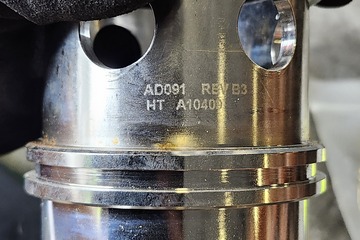 Hydril AD091 Standard 1-1/2 in SPM Valve Cage 3/5K for Multiple BOP Control Pod