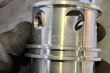 Hydril 3130408 Standard 1 in SPM Valve Cage 5K for Multiple BOP Control Pod