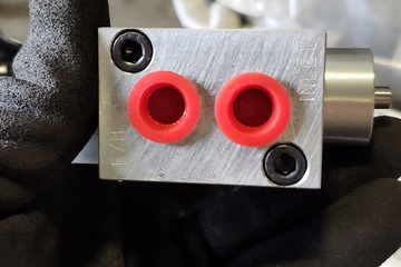 NOV National 2110255 Emergency Brake Set Valve