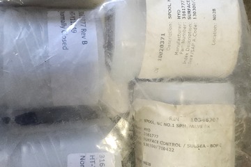 Hydril 3161777 No.1 SPM Valve 5K Spool