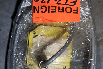 Mipeg DI-112 P01 165 Main Hoist Sensor Model 20000