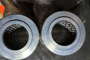 Koomey 827381 Stainless Steel Cleanable BOP Filter Element