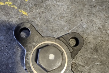 Global Manufacturing G533-103 Clevis Crank Assembly for Quad Valve