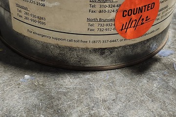 ABB 34100 TE Turbine Bearing for Turbocharger VTR201-2P