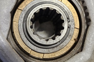 Braden 81644 Brake Clutch Assembly