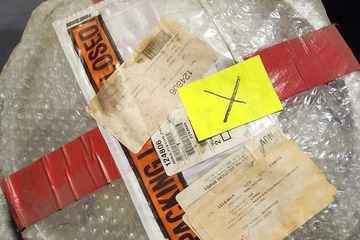 Varco 124806 Piston Ring