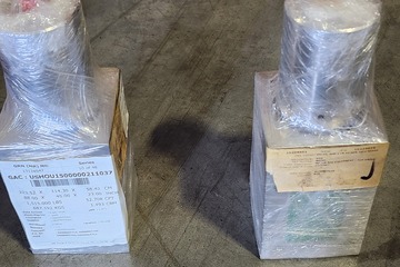 Hydril AG261 1 in 5K SPM 3BID SSXSS SPM Valve