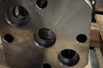 Koomey 824708 Pocket Valve