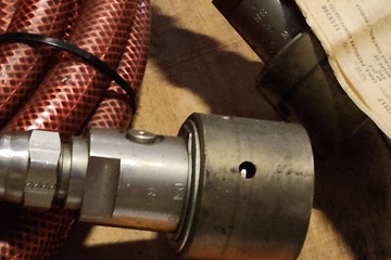 Hydril AD189-25 Pressure Compensated 6P-6P 25 Ft Cable