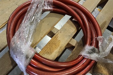 Hydril AF862-25 25 Ft 4-Pin Vector to HPHT Pressure Comp Cable 4P-6P