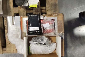 Seacon Brantner 7991-107 Flanged Connector Receptacle