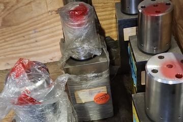 Hydril AA546 1.5 in 3K SPM 3WNC SSX90PS Valve