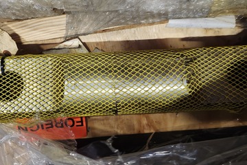 NOV 2111123 Emergency Support Pin Assembly