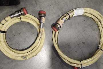 Koomey 826244 15' Subsea Cable Harness Assembly 61 Conductor 20 Gauge