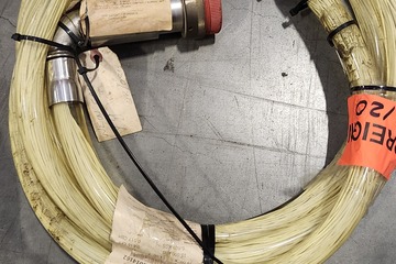 Koomey 826412 15' Subsea Harness Cable Assembly 61 Conductor 20 Gauge