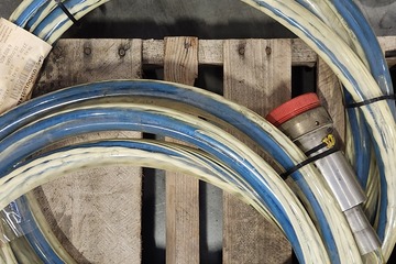 Koomey 826242 15' Subsea Cable Harness Assembly 24 Conductor 16 AWG