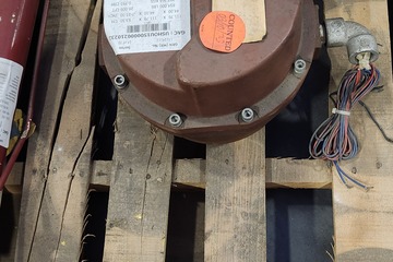 Alimak 505006-1 Elevator Brake Assembly Model US-900EX 87300 105 LB-FT XP