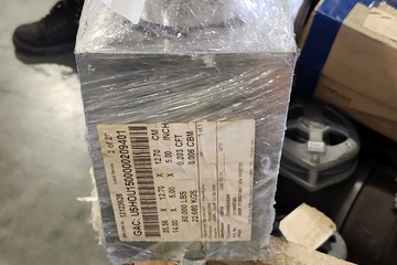 Hydril 3132307 SPM 1.5 5K 2WNC/BI SS Valve with 1/2 in Mounting Holes