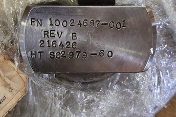 NOV 2111820 Main Service Cylinder Assembly for Drawworks Brake Maintenance