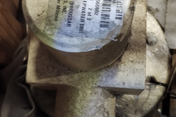 VetcoGray H12317-5H931 Hydraulic Line Termination Block