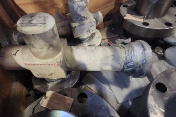 VetcoGray H12317-4H931 Termination Booster Line Block