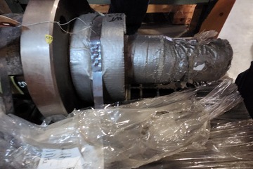 VetcoGray 07441401-1H931 Hydraulic Air and Water Cylinder for Dual Packer/Tele-Joint