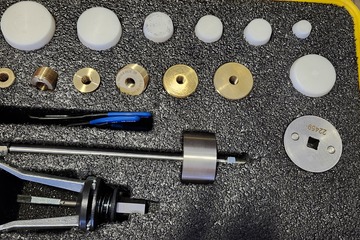 Proserv 065996 All Sizes Removal Tool Kit for SPM Valve