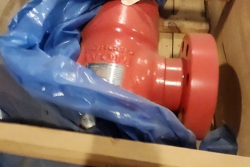 Worldwide Oilfield WM2200(PH)T Magnum 4-1/16 in 5K Manual Gate Valve FE H2S per NACE MR-01-75
