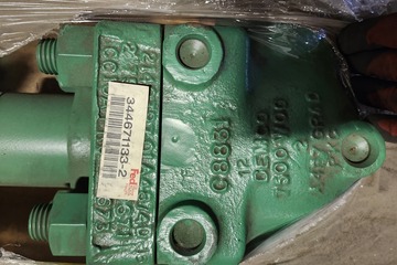 Demco J025130-3772140 2 in 7500 PSI Resilient Seal Gate Valve