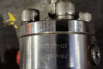 Hydril AA675 0-10000 PSI 4-Pin Pressure Sensor for BOP Control Module