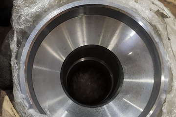 Radoil 111,158-06-01 Rev A1 #62 Flange Receptacle