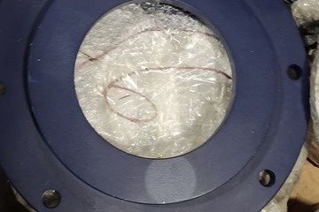 Radoil 111,165-24-01 Rev A2 HS LMRP Flange Ring