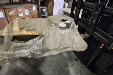 Hydril 3133132 18-15 MPL II Retainer Plate